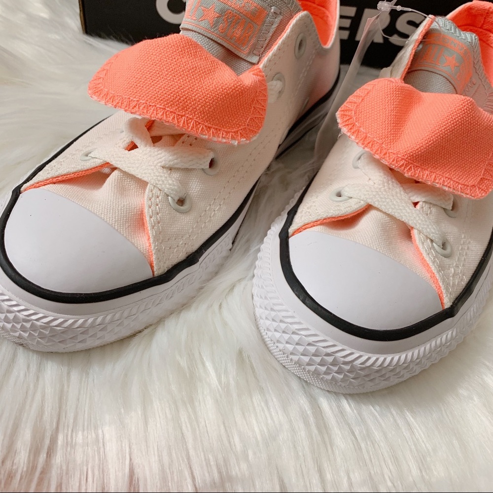 Converse Chuck Taylor All Star Double Tongue - Picture 5 of 8